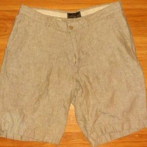 Jos. A Banks RESERVE Mens Linen short, size 35
